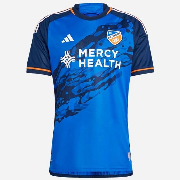 Thailand Trikot FC Cincinnati Heim 2023-24